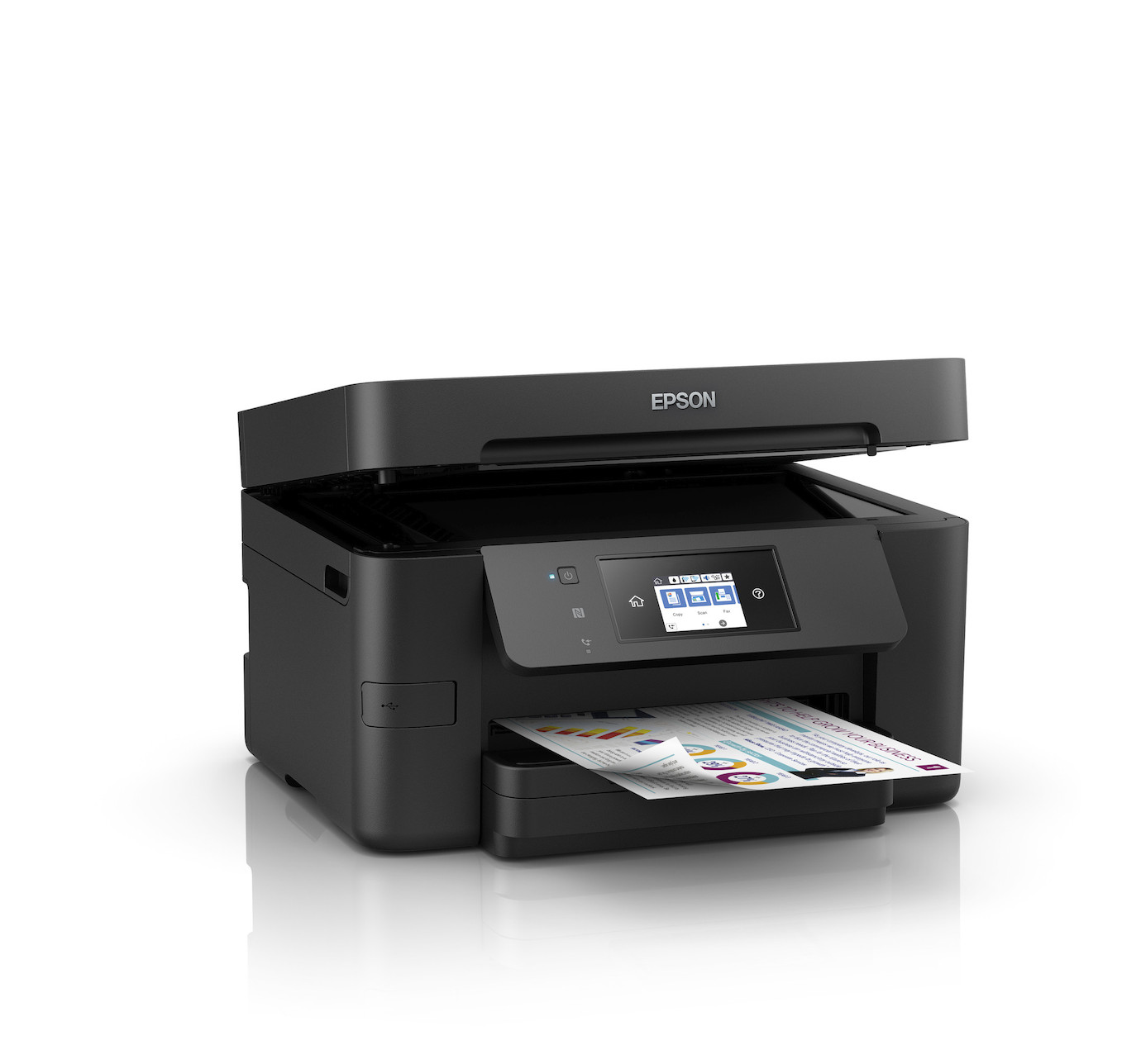 epson workforce 4720dwf