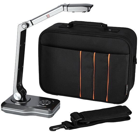 Celexon document camera DK800 with carrying case