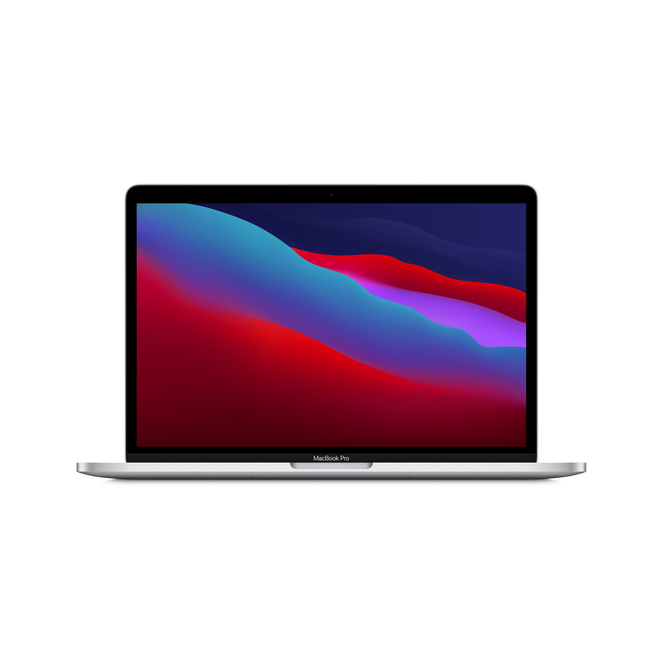 Apple Macbook Pro 13 3 M1 8 Core Cpu 256gb Silber Beamershop24 De