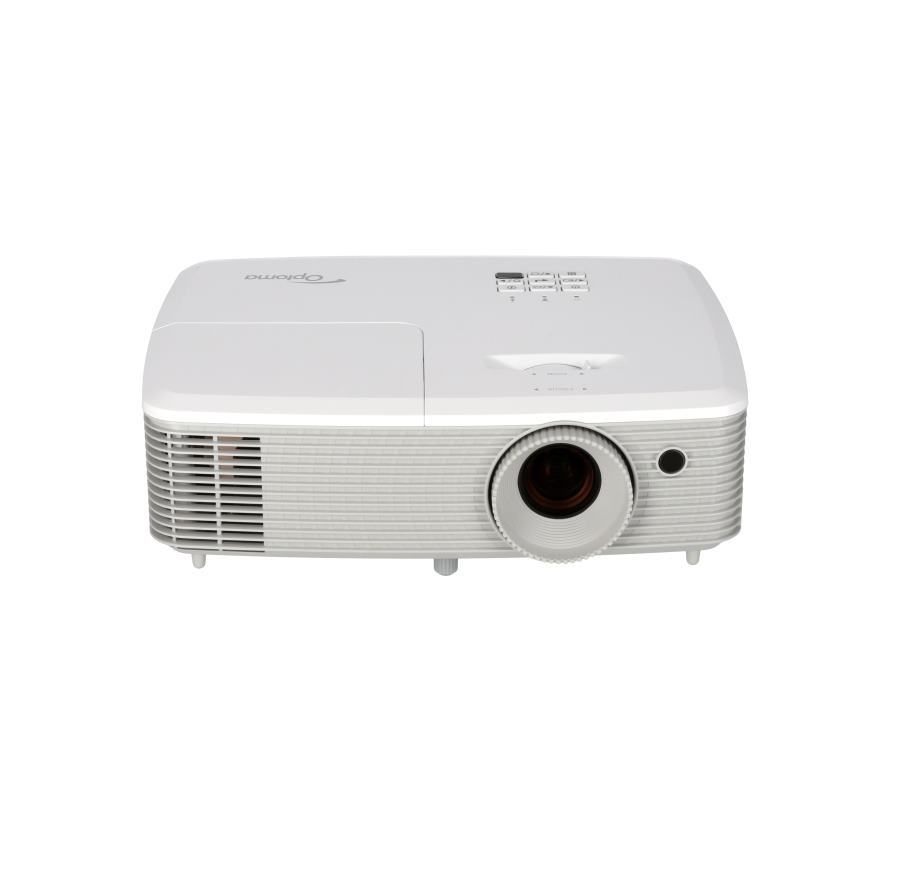 Optoma W400 DLP-Projectors | visunext.co.uk