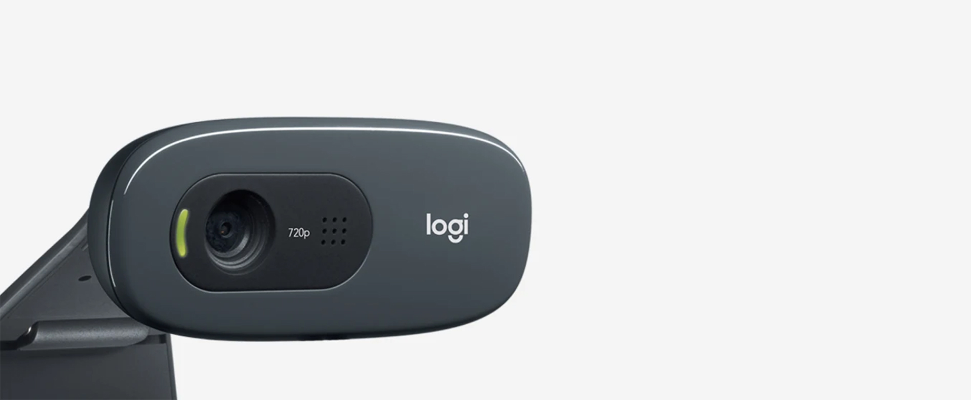 960-001063, Webcam Logitech C270, 1280 x 720, 3MP, USB 1.5