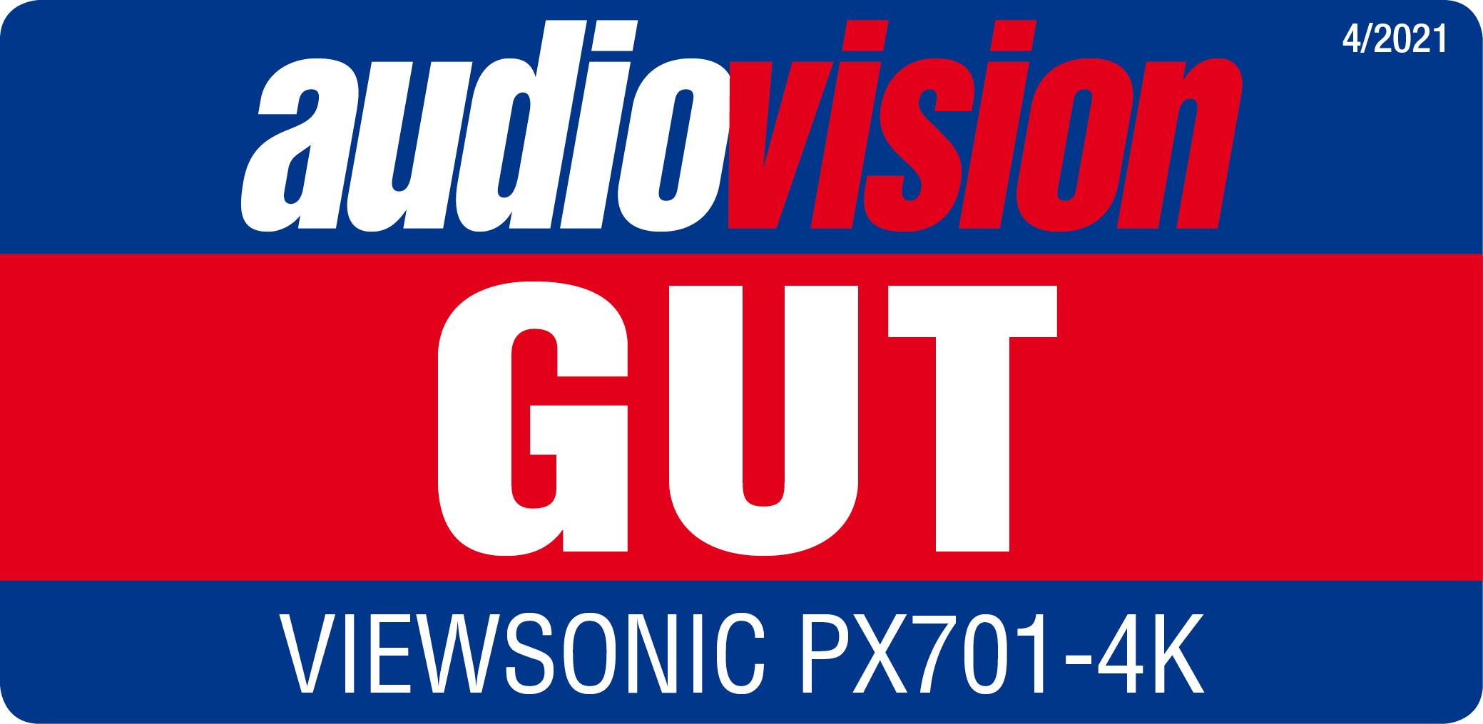 audiovision Gut