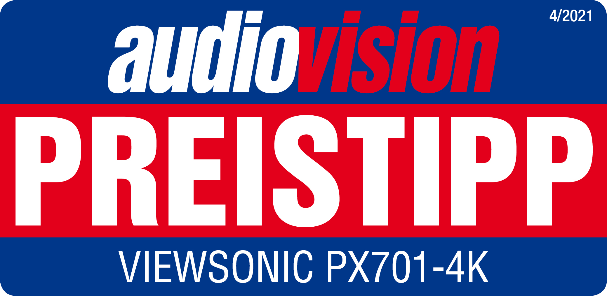 audiovision Preistipp