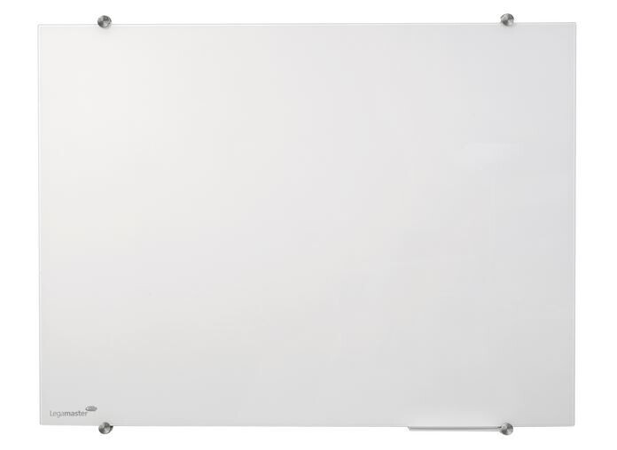 Vorschau: Legamaster Glasboard Colour 90x120 cm weiß