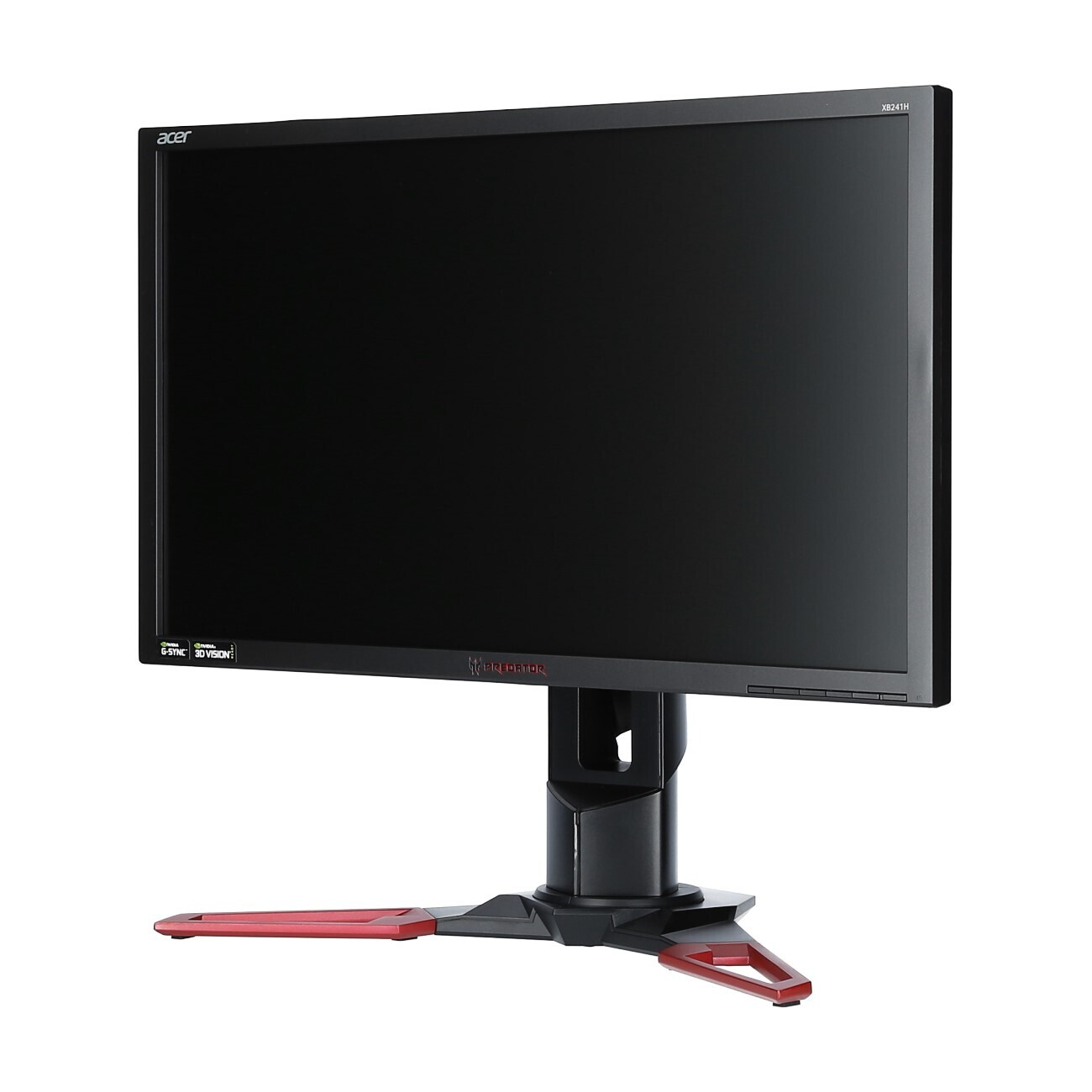 Acer Predator XB241H Predator 24" LCD Monitor mit FullHD und 1ms