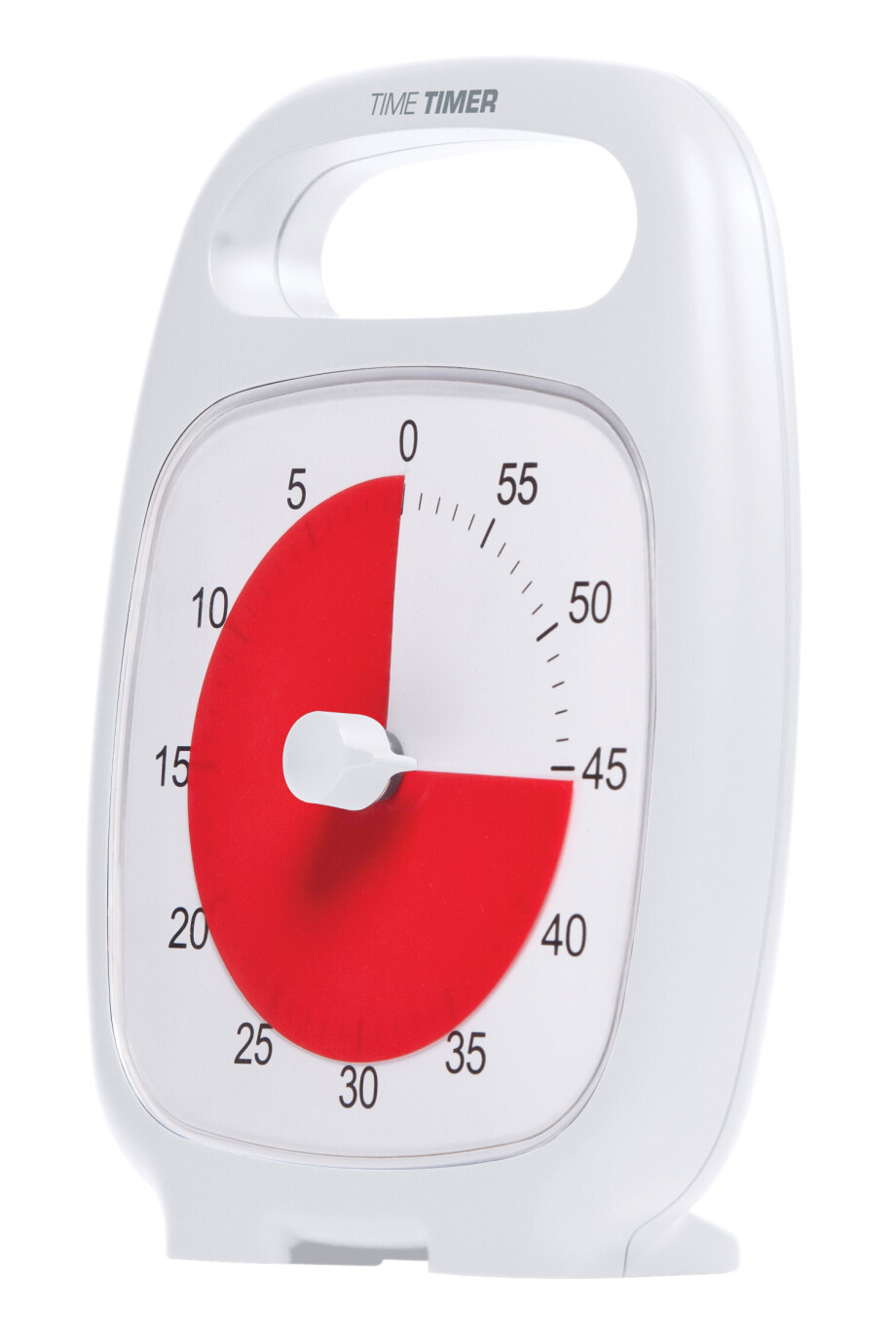 Time Timer PLUS, weiß (14x18 cm) günstig kaufen | Beamer-Discount