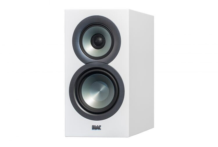 ELAC Uni-Fi BS U5 Regallautsprecher - weiß, Paar