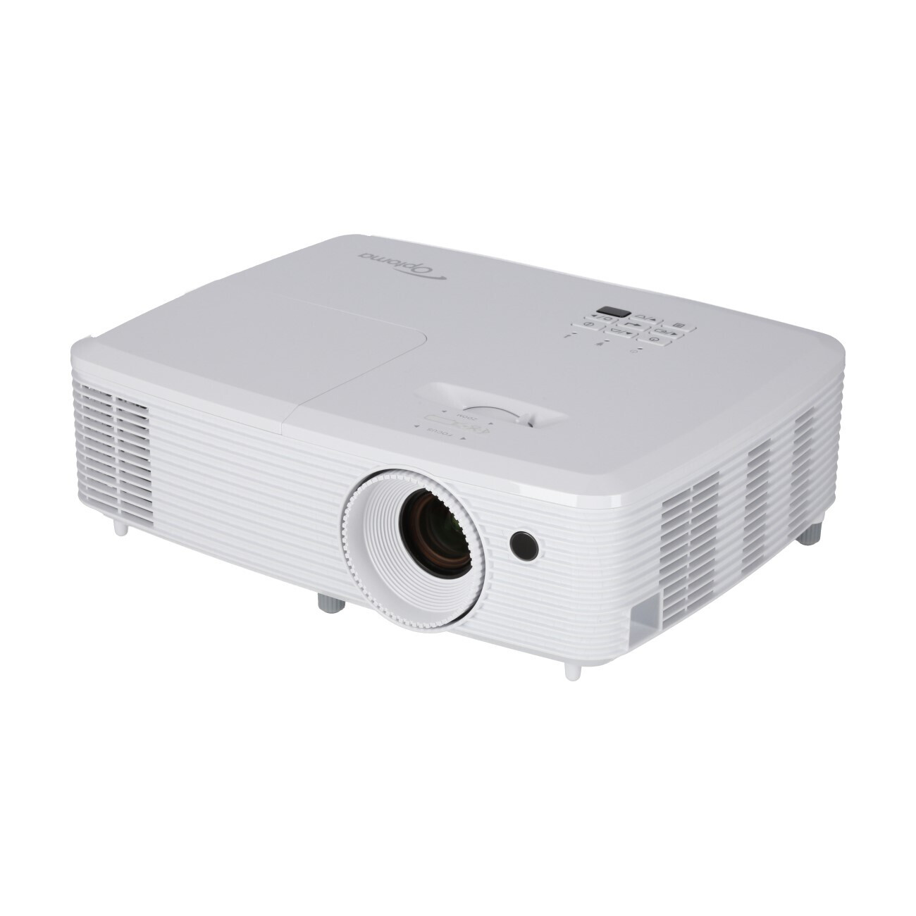 Vorschau: Optoma HD29Darbee 3D Heimkino Beamer mit 3200 ANSI-Lumen und Full-HD