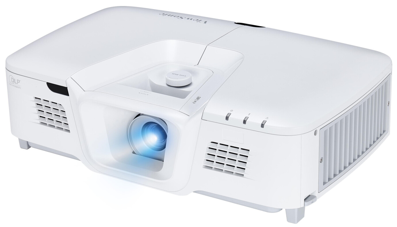 Vorschau: ViewSonic PG800HD Heimkino Beamer mit 5000 ANSI-Lumen und Full-HD