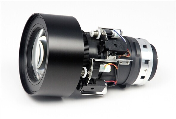 Vivitek Objektiv D88-SMLZ01, Zoomobjektiv für DK8500Z, DW6035, DW6030, DX6535, DX6530, DX5530, DX683