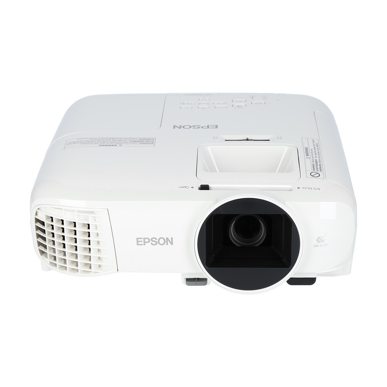 Epson EH-TW5400 3D Heimkino Beamer mit 2500 ANSI-Lumen und Full-HD