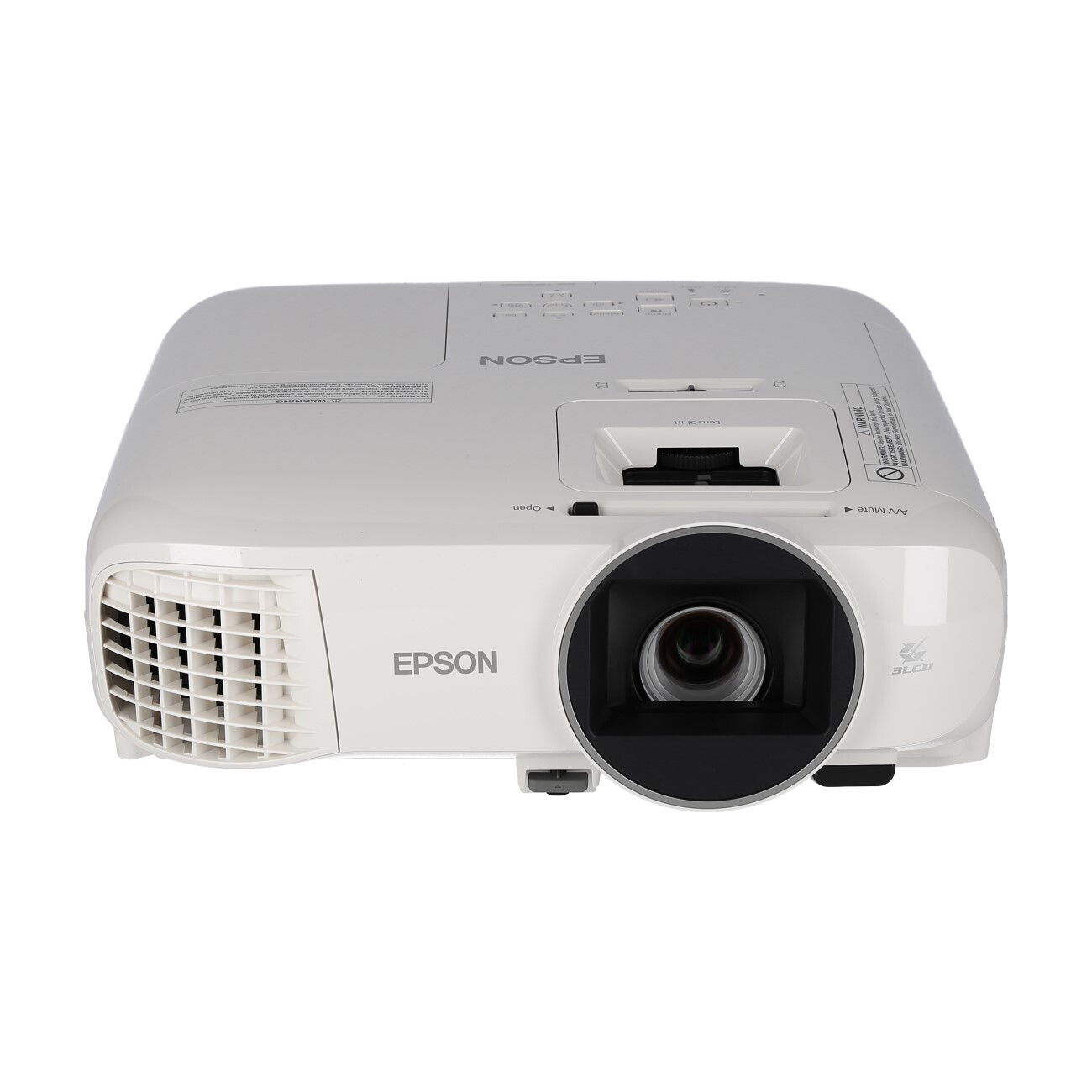 Epson EH-TW5600 3D Heimkino Beamer mit 2500 ANSI-Lumen und Full-HD