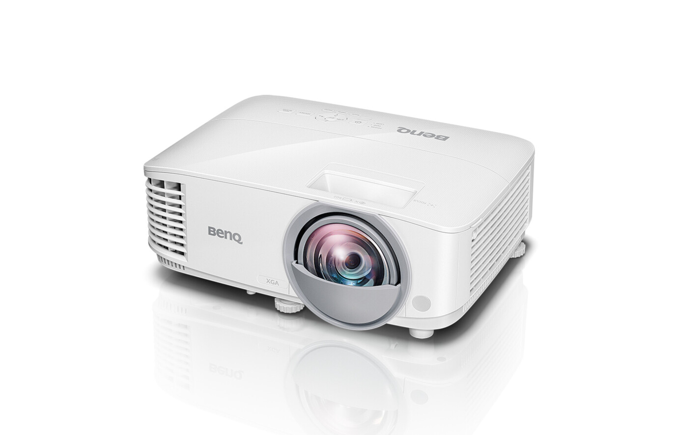 Vorschau: BenQ MX825ST Kurzdistanzbeamer mit 3300 ANSI-Lumen und XGA Auflösung