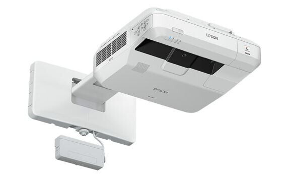 Vorschau: Epson EB-1470Ui Kurzdistanzbeamer mit 4000 ANSI-Lumen und WUXGA