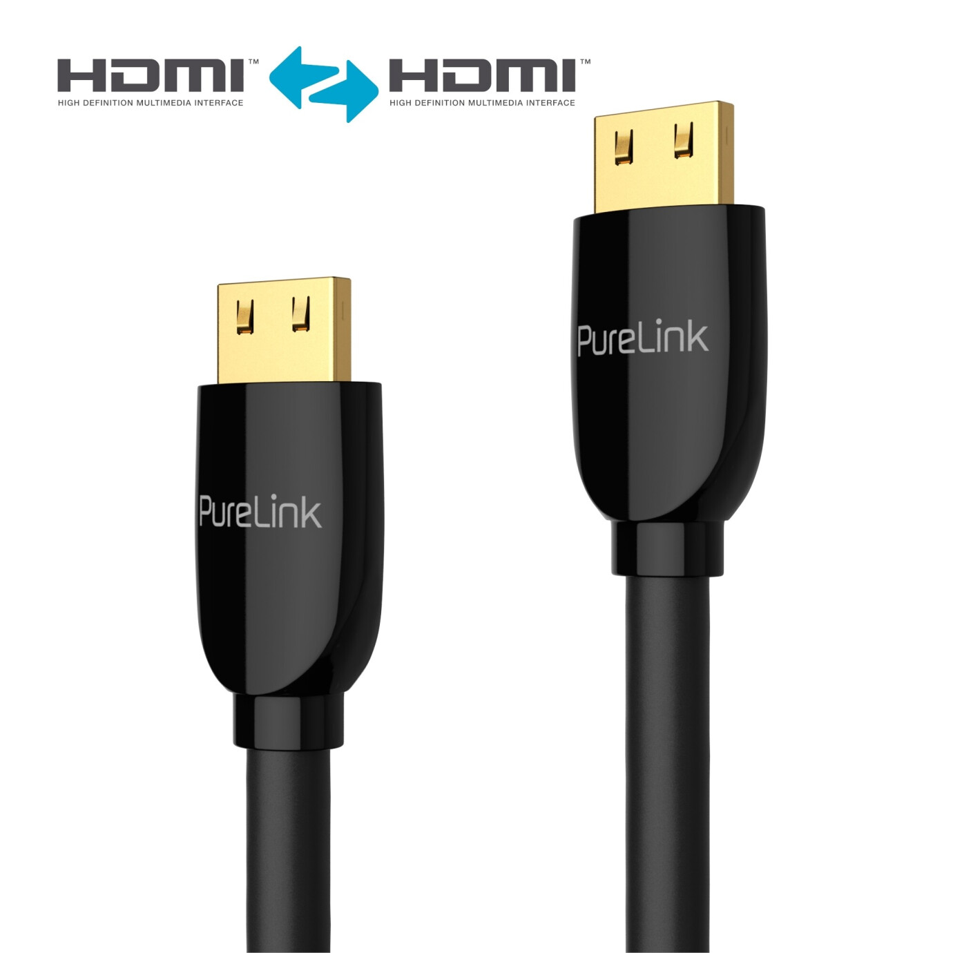 PureLink PS3000 - Premium Highspeed HDMI Kabel mit Ethernet (Zertifiziert) - 2,00m