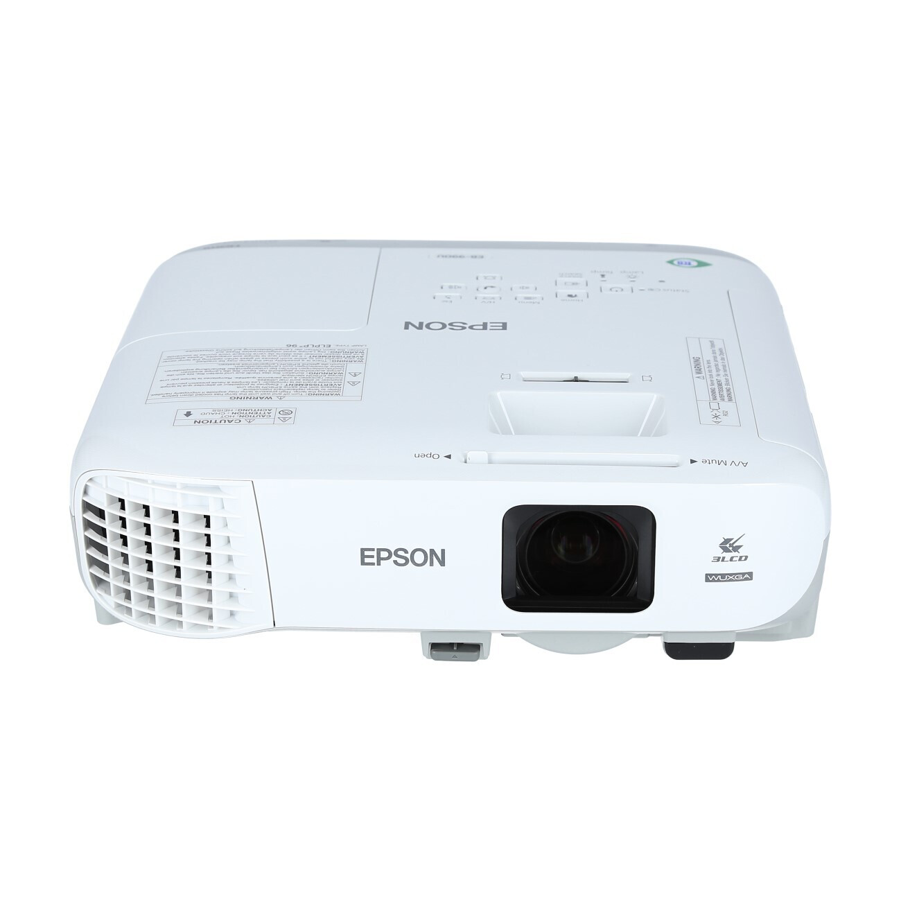 Epson EB-990U Business Beamer mit 3800 ANSI-Lumen und WUXGA