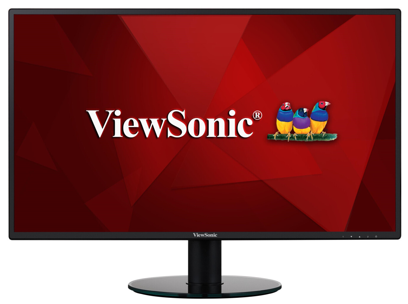 Vorschau: ViewSonic VA2719-2K-SMHD 27" LCD Monitor mit WQHD und 14ms