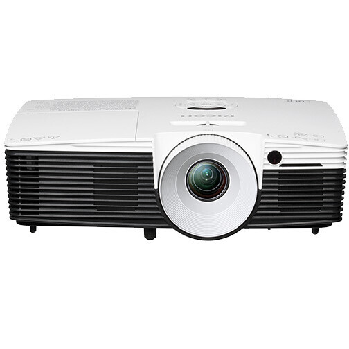 Vorschau: Ricoh PJ HD5451 Business Beamer mit 3800 ANSI-Lumen und Full-HD