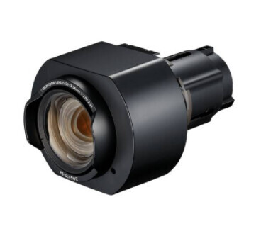 Canon Weitwinkel-Zoomobjektiv RS-SL05WZ für WUX5800/WUX6700/WUX7500/WUX5800Z/WUX6600Z/WUX7000Z
