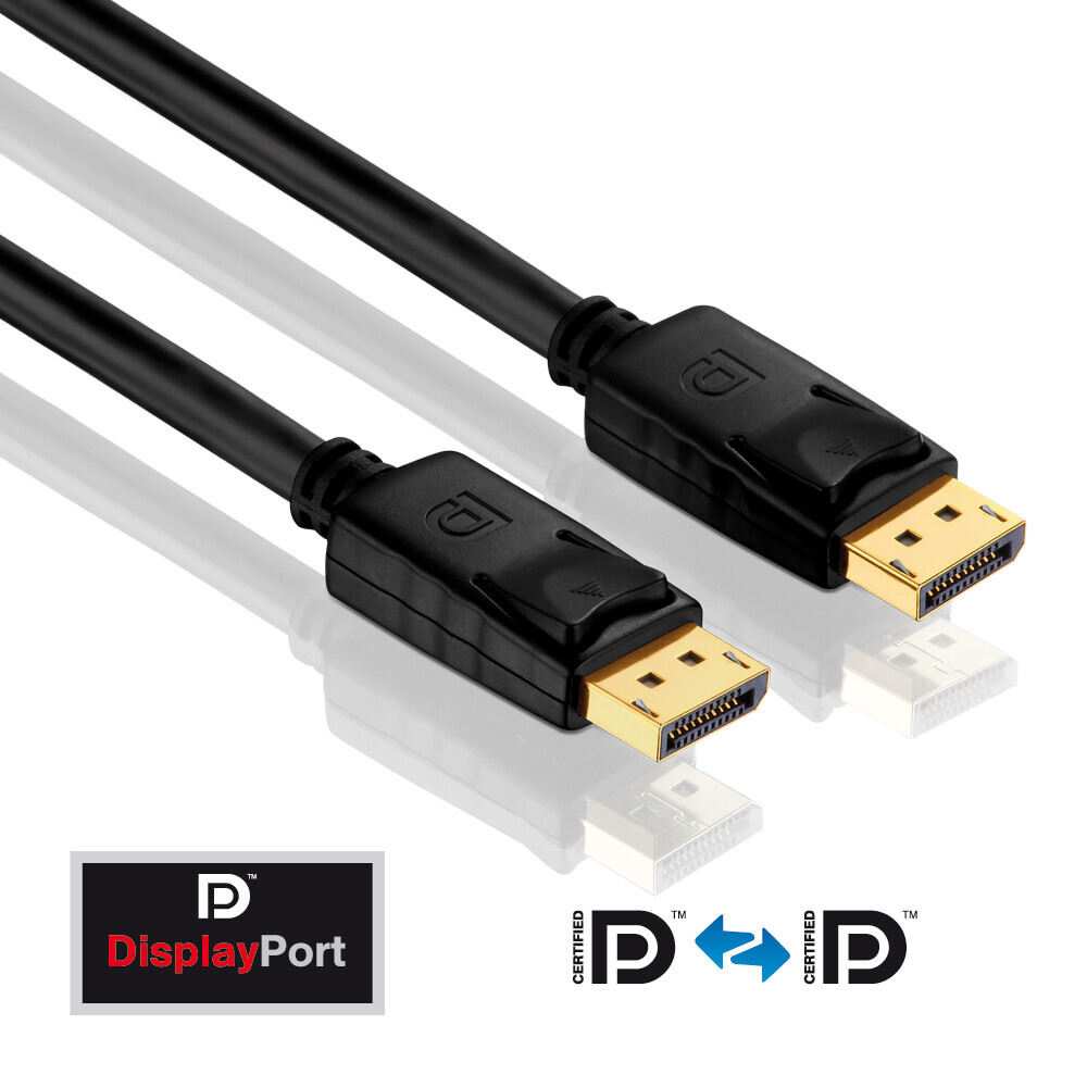 PureLink PureInstall DisplayPort Kabel 5,0 m