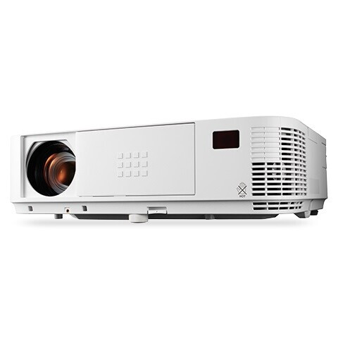 Vorschau: NEC ME402X Beamer mit 4000 ANSI-Lumen und XGA Auflösung