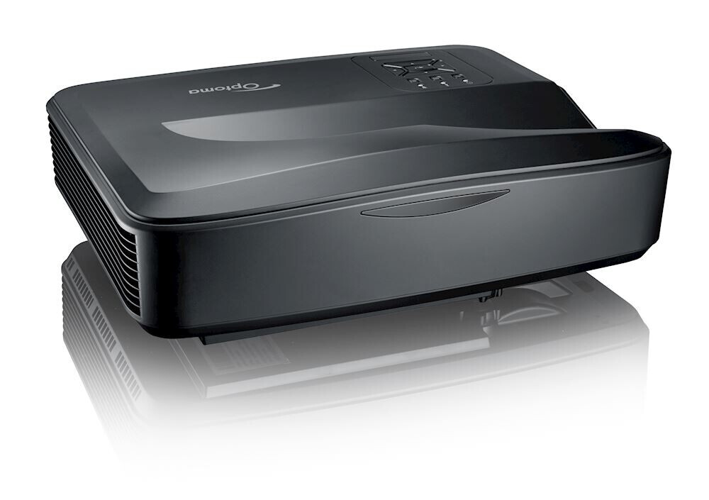 Vorschau: Optoma ZH420UST Kurzdistanzbeamer mit 4000 ANSI-Lumen und Full-HD