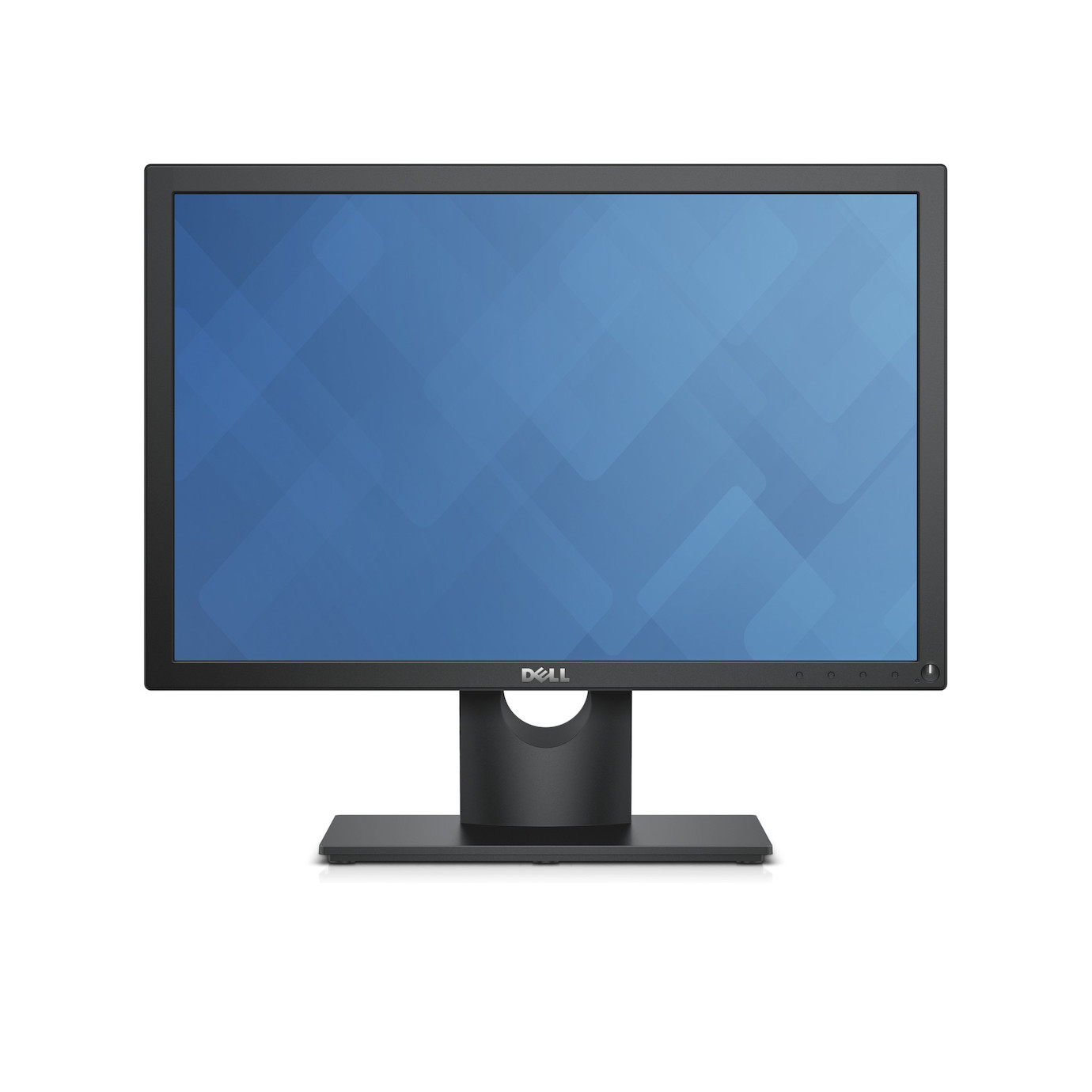 Dell E2016H 19" LCD Monitor mit WSXGA und 5ms Reaktionszeit