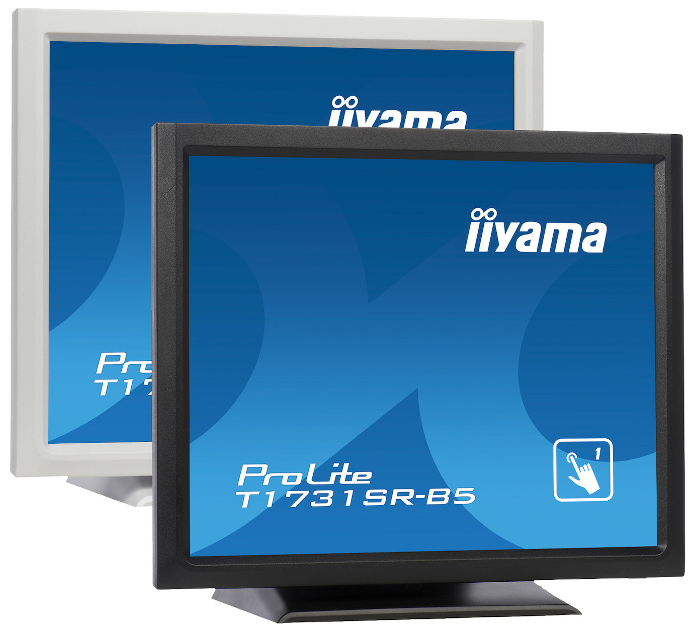 iiyama Prolite T1731SR-W5 17" LCD Monitor mit SXGA und 5ms