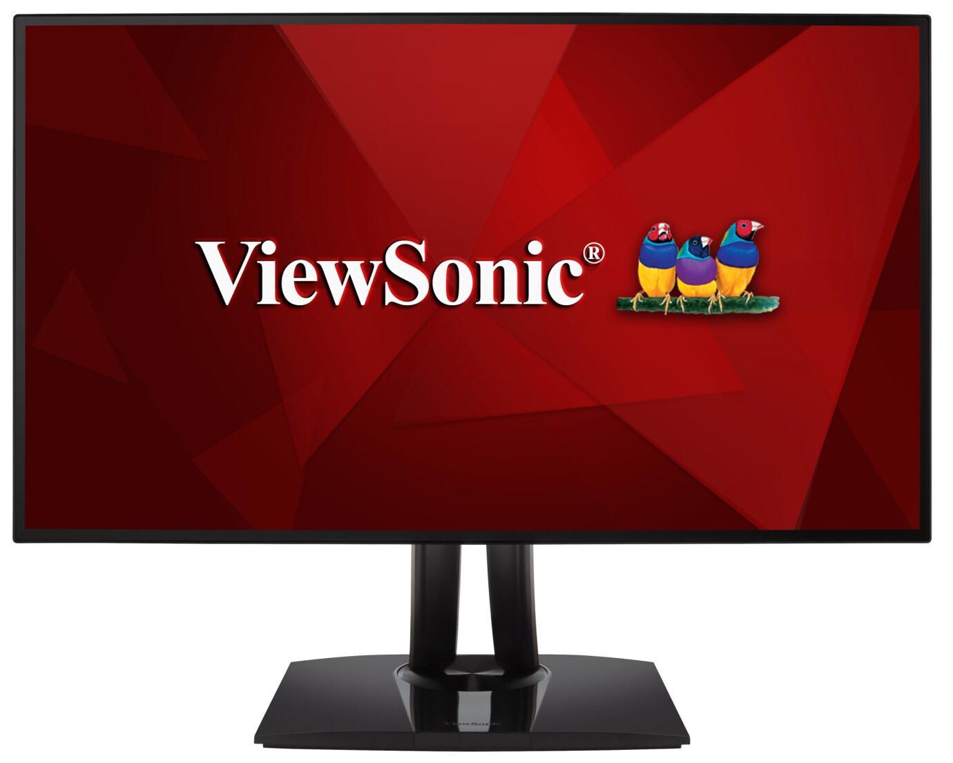 ViewSonic VP2768-4K 27" Grafik-Monitor mit 5ms Reaktionszeit und 4K UHD