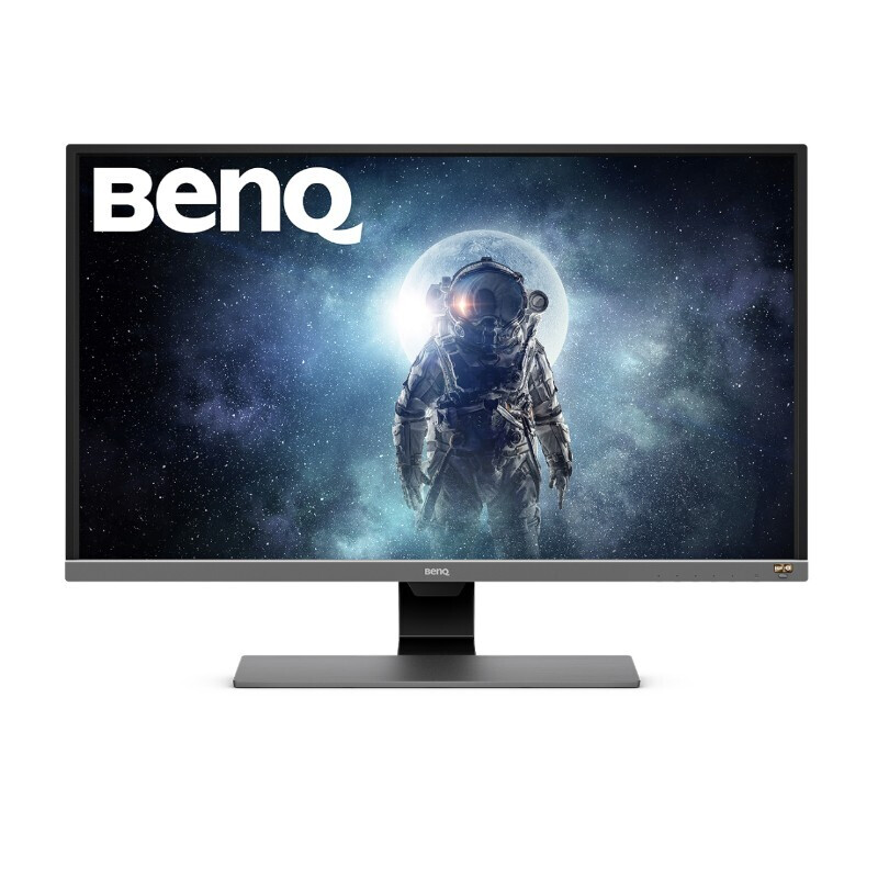 Vorschau: BenQ EW3270U 32" LCD Monitor mit 4K und 4ms Reaktionszeit