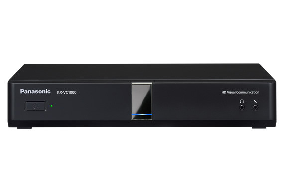 Panasonic KX-VC1000 Videokonferenzsystem (Point to Point-Verbindung)