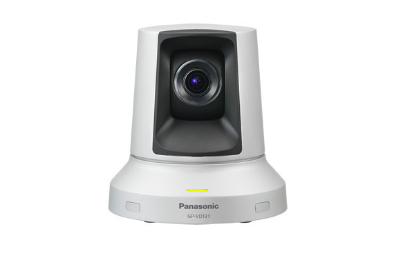 Panasonic GP-VD131 Videokonferenz-Kamera