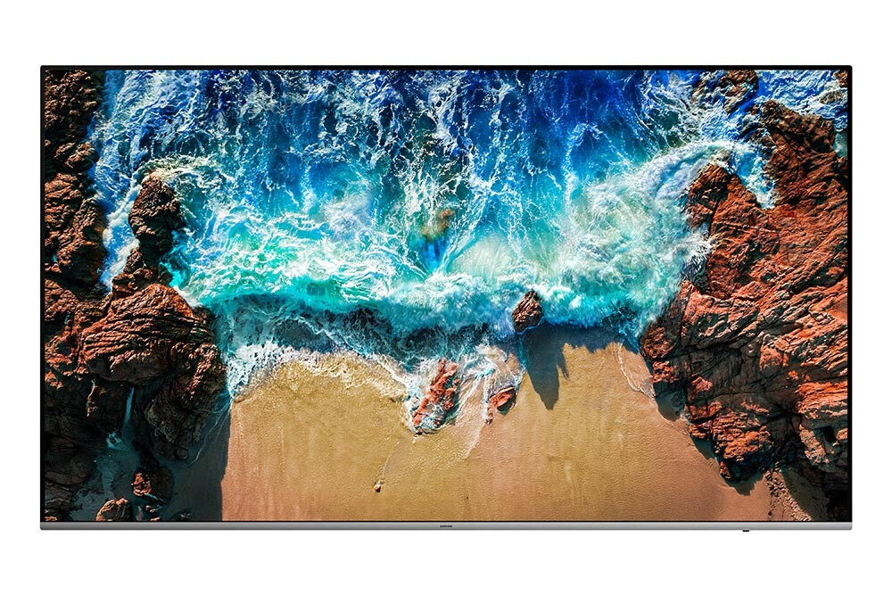 Samsung Smart Signage Display QE82N 82" Display mit 4K Auflösung