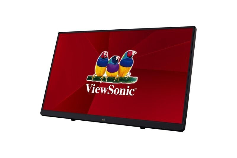 Vorschau: ViewSonic TD2230 22" LCD Monitor mit Full-HD und 14ms Reaktionszeit