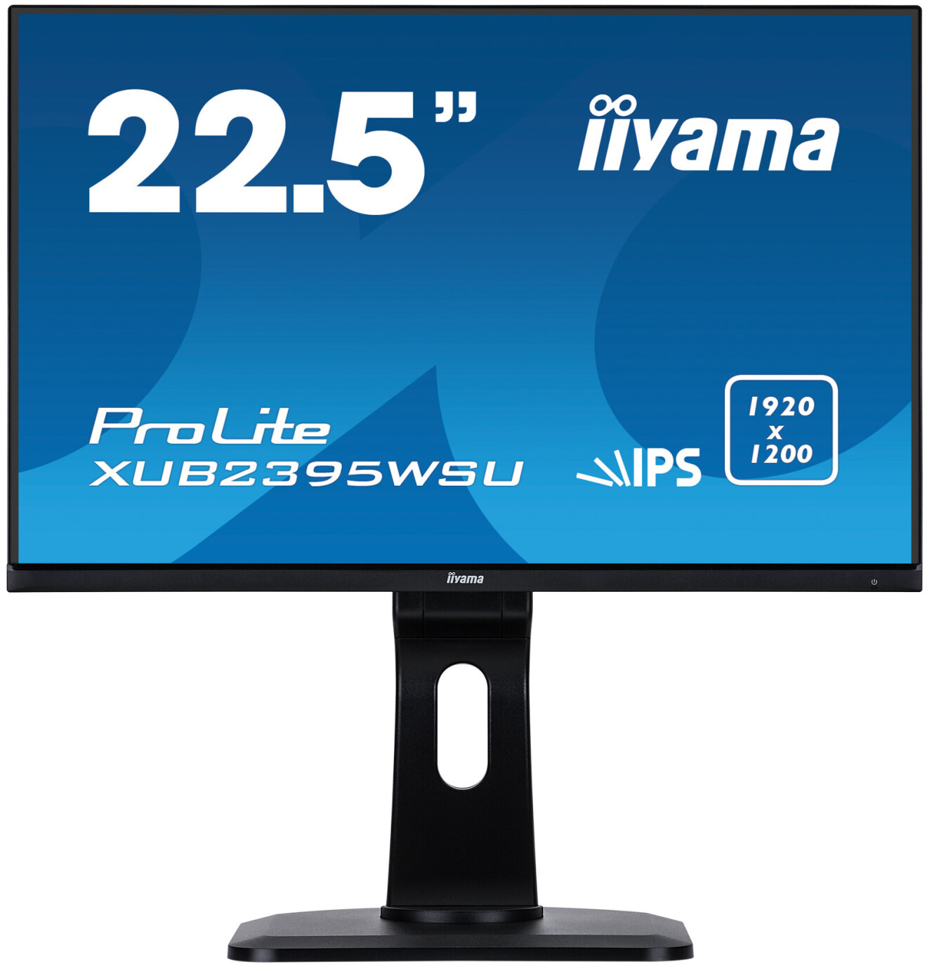 iiyama ProLite XUB2395WSU-B1 23" Businessmonitor mit 4ms und WUXGA
