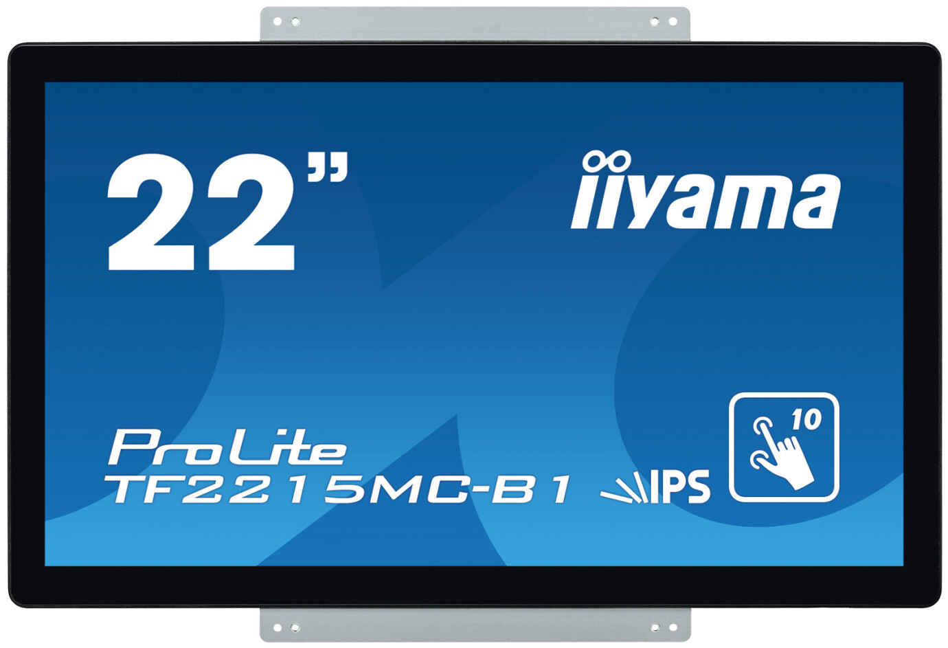 iiyama Prolite TF2215MC-B1 21" Touchmonitor mit 14ms und Full HD