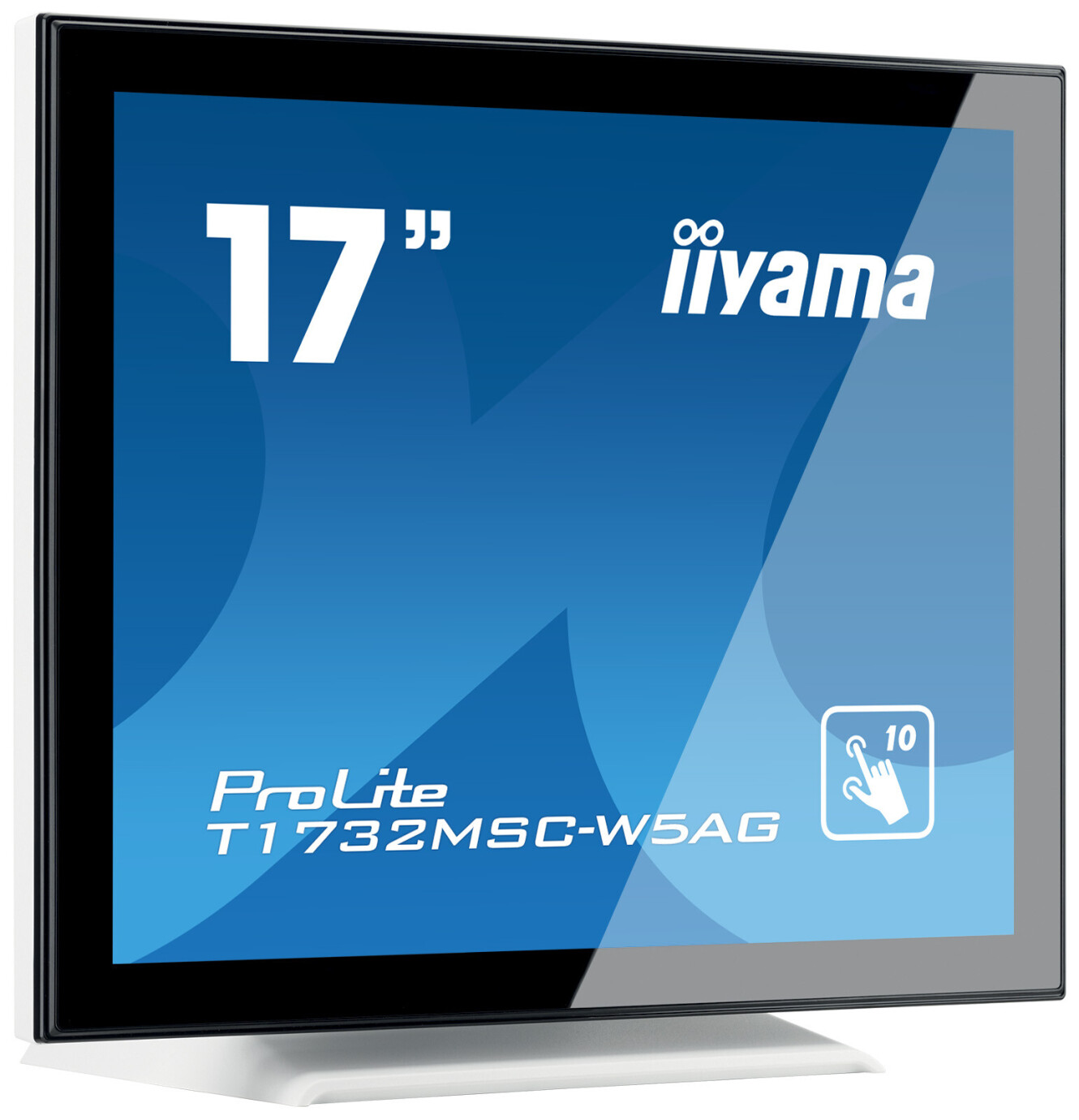 Vorschau: iiyama Prolite T1732MSC-W5AG 17" LCD Monitor mit SXGA und 5ms