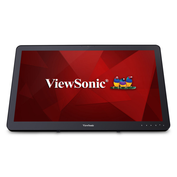 ViewSonic TD2430 24" LCD Monitor mit Full-HD und 25ms Reaktionszeit