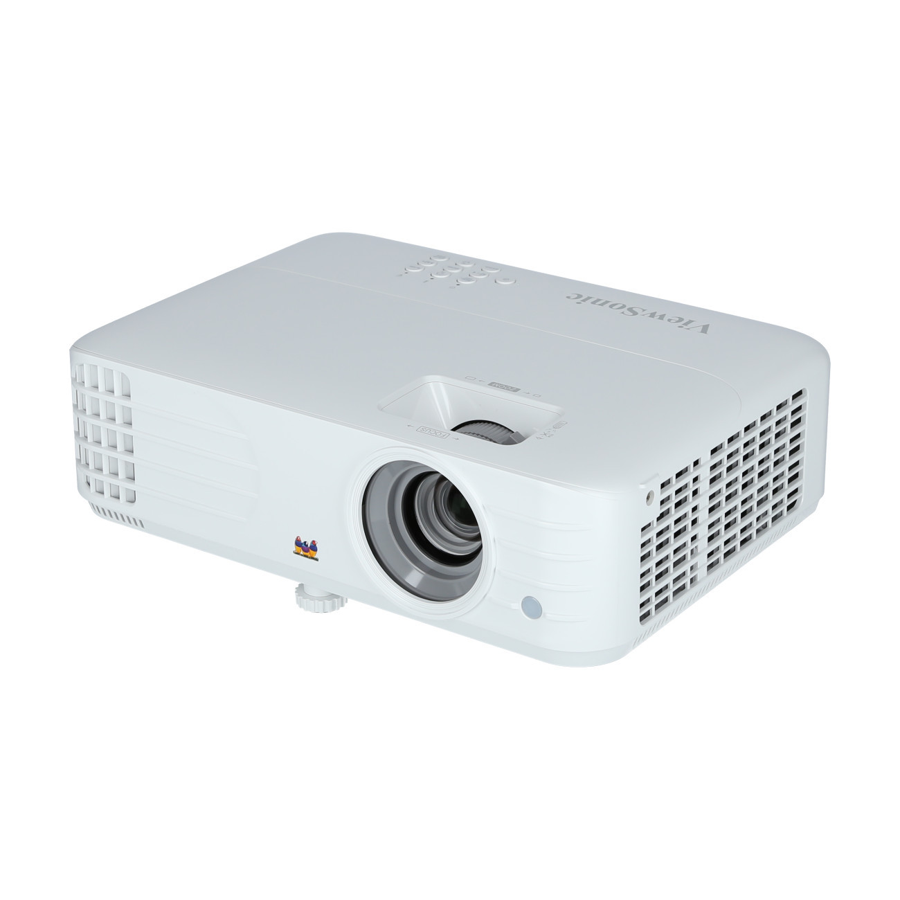 Vorschau: ViewSonic PG706HD Business Beamer mit 4000 ANSI-Lumen und Full-HD