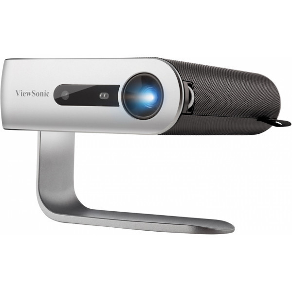 Vorschau: ViewSonic M1+ Mini Beamer mit 300 ANSI-Lumen und WVGA Auflösung