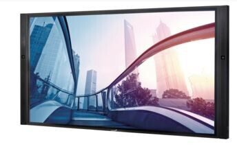 Legamaster e-Screen STX-5550 UHD, schwarz 55" 4K Touchscreen