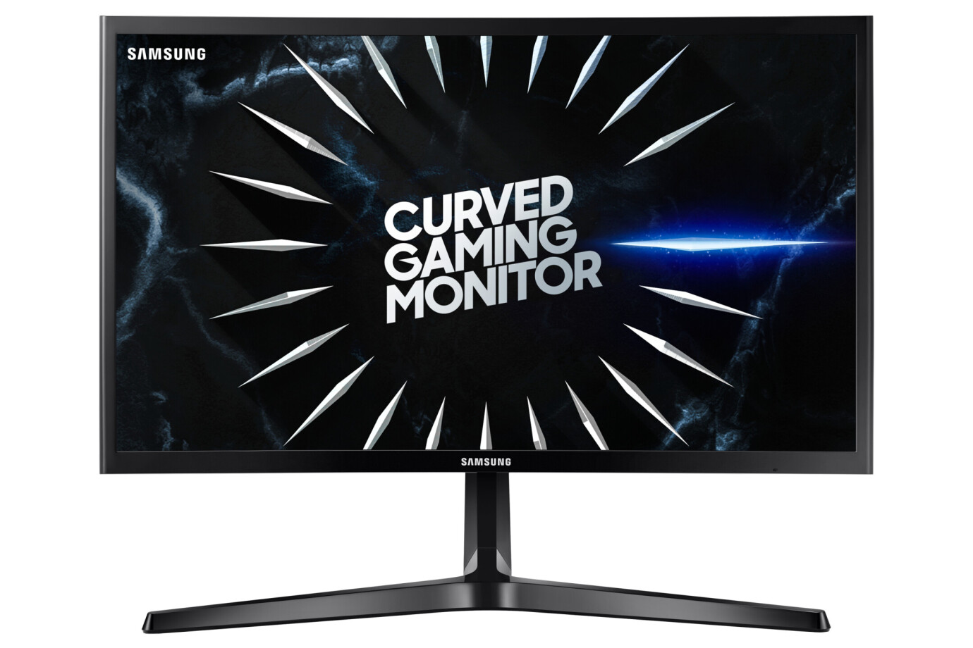 Vorschau: Samsung C24RG54FQU Monitor 24'' 4 ms mit HD Auflösung