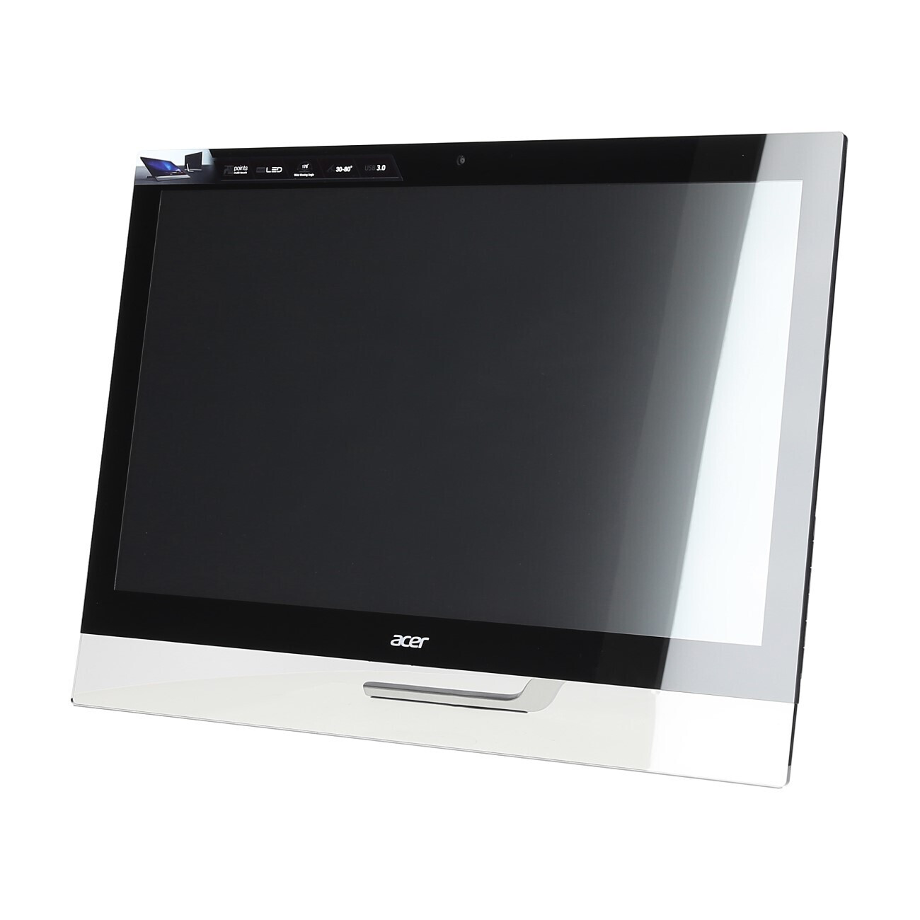 Vorschau: Acer T272HUL - Touch Monitor - Demoware