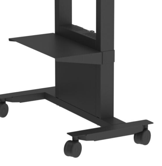 SMS C220006-1A Func Mobile Shelf, schwarz