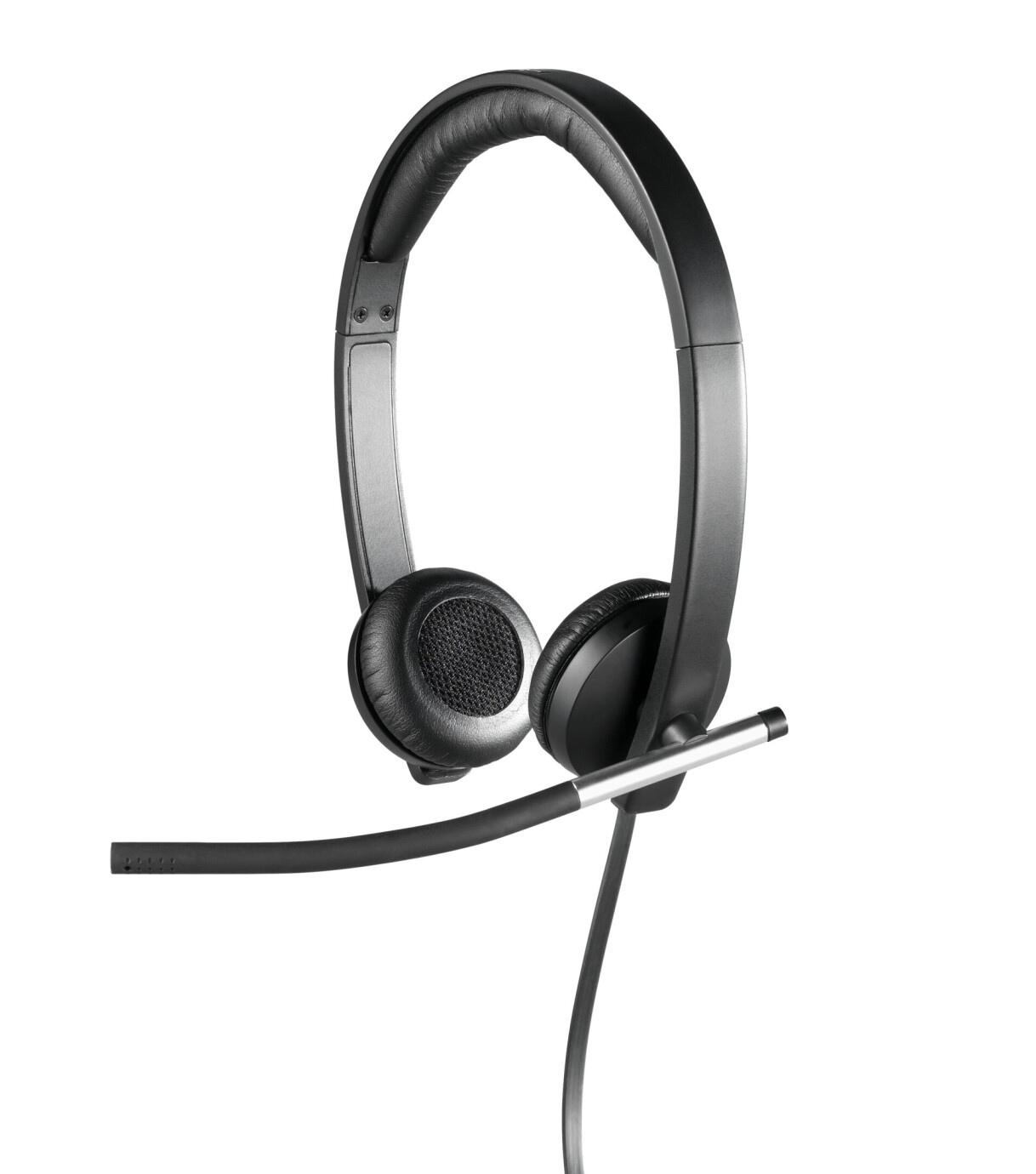 Logitech H650e Stereo-Headset, kabelgebunden