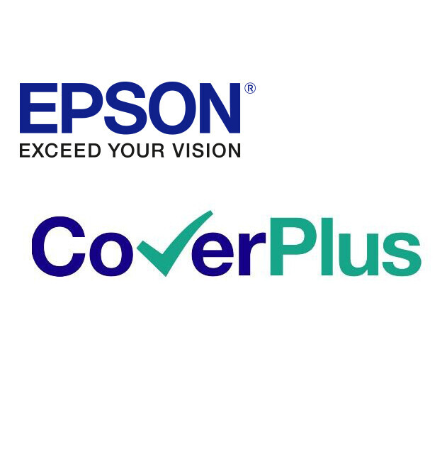 Epson 05 Jahre CoverPlus mit Vor-Ort-Austauschservice oder Abholservice für EB-980W, EB-990U