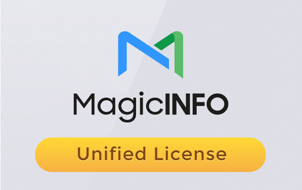 Samsung MagicInfo Premium (Unified License)