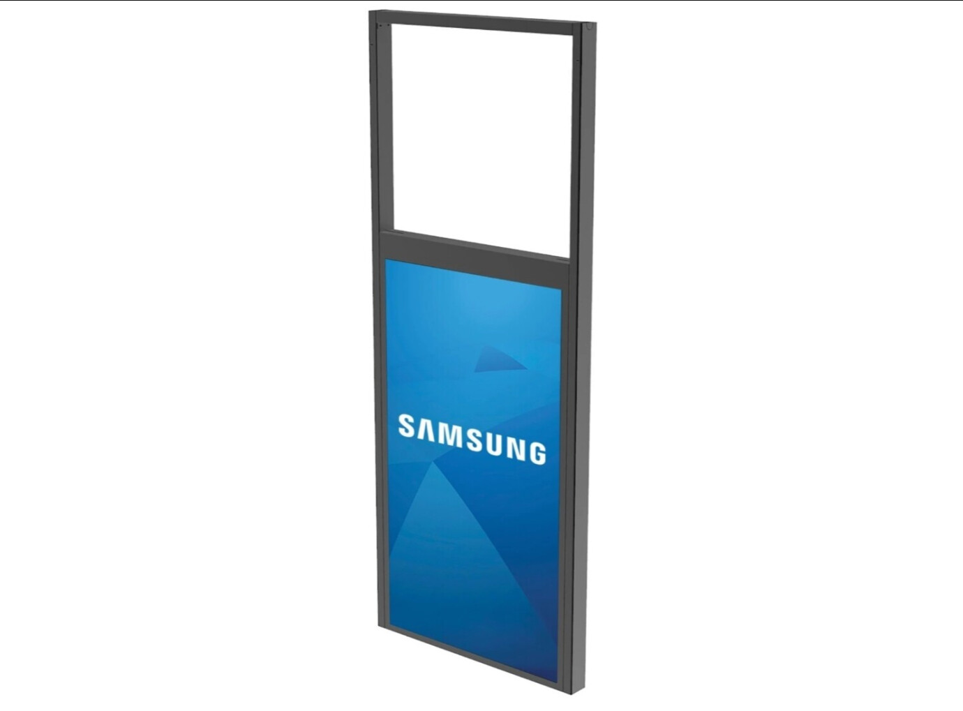 Vorschau: Peerless-AV DS-OM46ND-CEIL – Deckenhalterung für Samsung OM46N-D