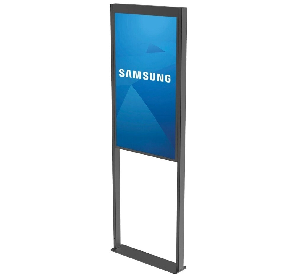 Peerless-AV DS-OM46ND-FLOOR - Displayfuß für Samsung OM46N-D