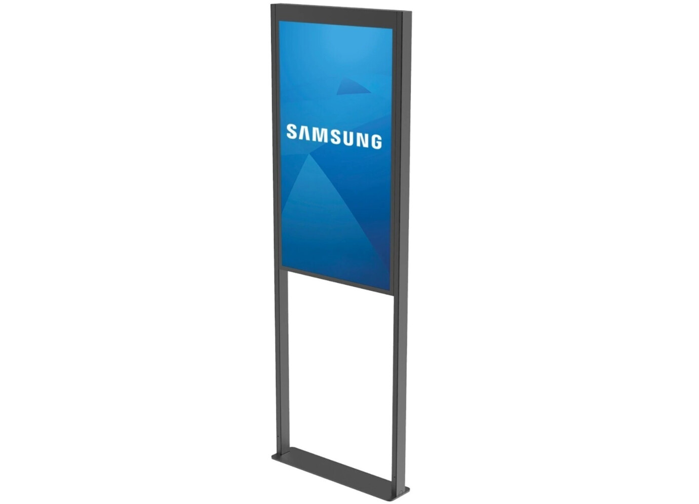 Peerless-AV DS-OM55ND-FLOOR – Display-Fuß für Samsung OM55N-D